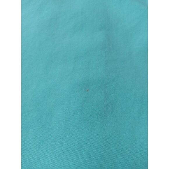 Columbia Blue Short Sleeve PFG Vented Button Down Fishing Shirt Men's Size XL - Picture 12 of 12